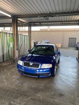 Skoda Superb 1.8 T Elegance  - Skoda Superb aus 2005