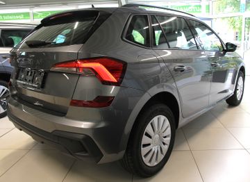 Skoda Kamiq - 4