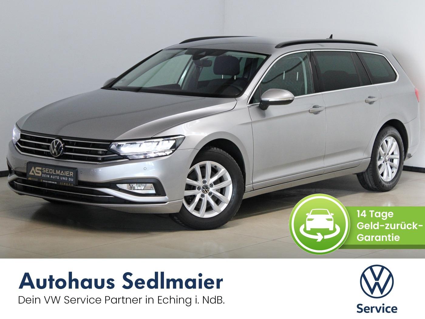 Volkswagen Passat Variant 2.0 TDI Business AHK|ACC|WSSHz|Ca
