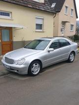 Mercedes-Benz Mercedes Benz C240  Elegance Automatik - gebrauchte Mercedes-Benz C 240 aus dem Jahr 2000