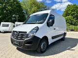Opel Movano B 2.3CDTI Kast.L2H2 3,5t NAV*PDC*LANE*AHK - Opel Movano in Hamburg