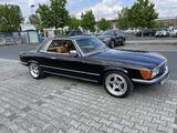 Mercedes-Benz Oldtimer, SLC 450, V8 - Mercedes-Benz aus 1979: Sl