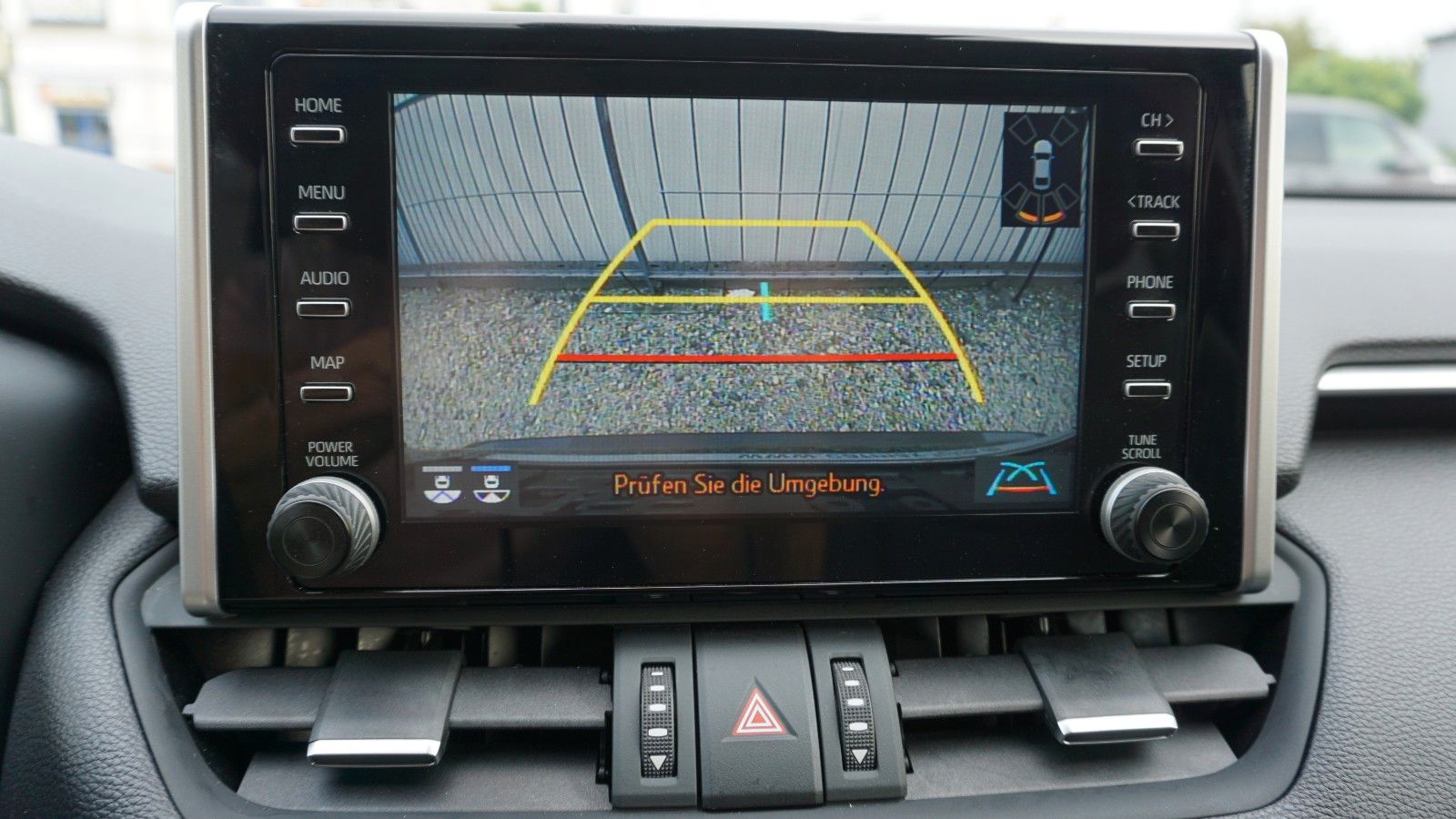 Fahrzeugabbildung Toyota RAV4 Hybrid 4x4 Team Deutschland LED,ACC,SH,AHK