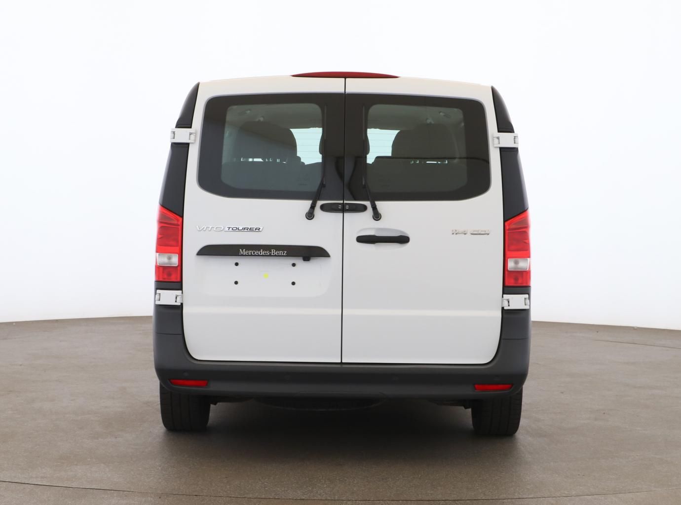 Mercedes-Benz Vito 114 CDI TOURER PRO EXTRALANG SPUR RFK 8-SI foto 4