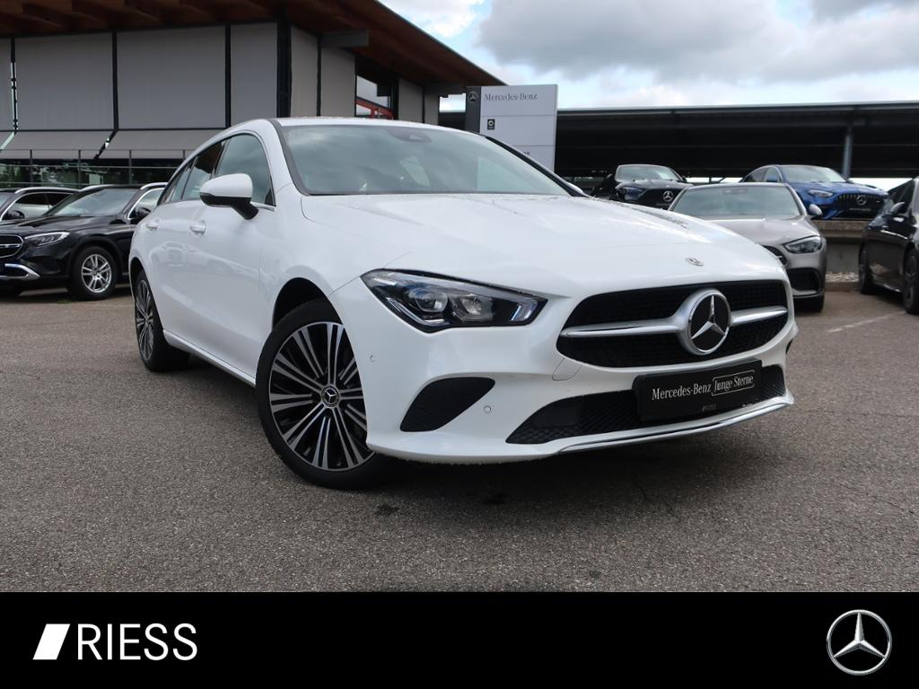 Mercedes-Benz CLA 250 e Shooting Brake Progressive Navi LED MB