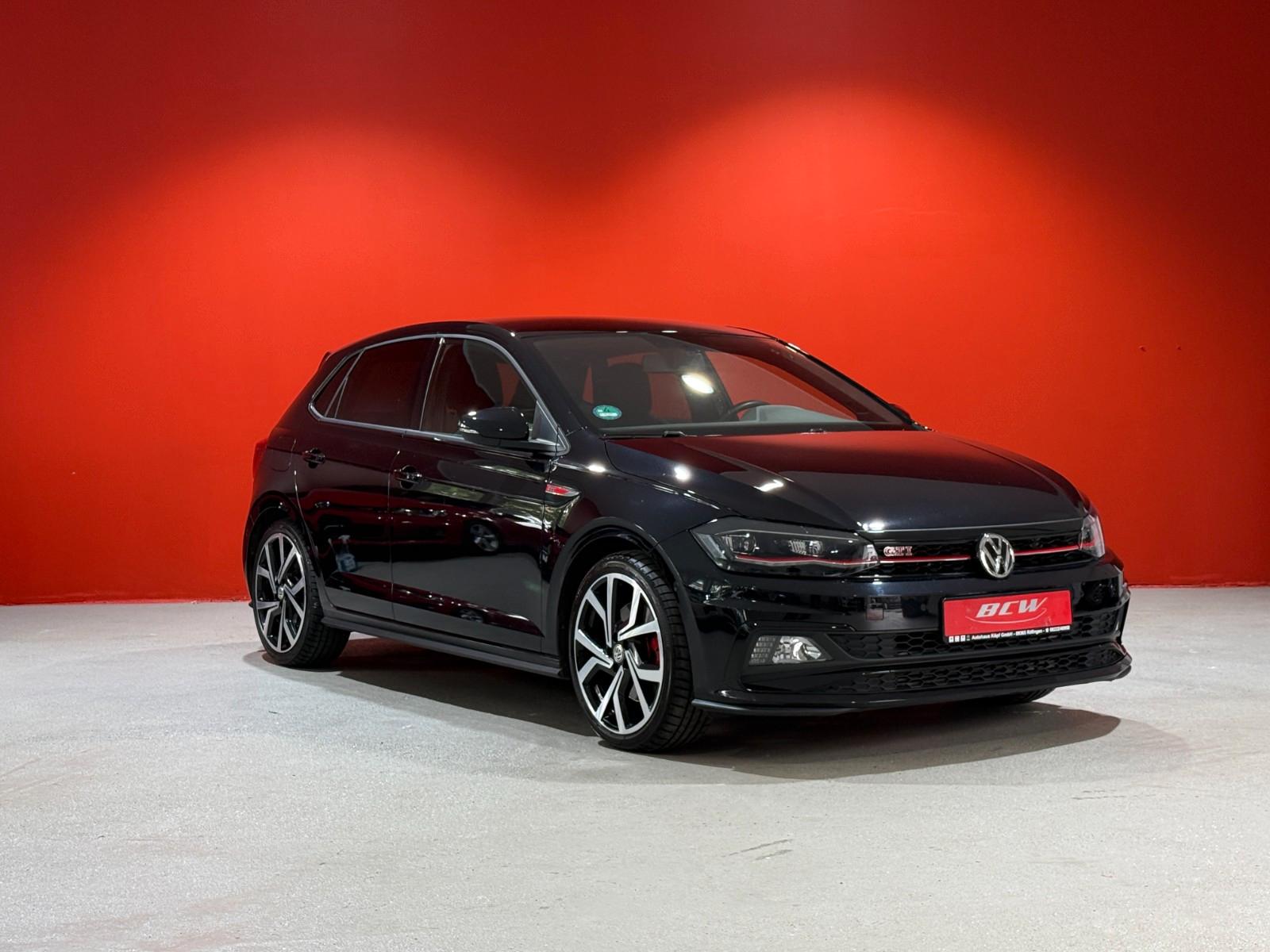 Volkswagen Polo VI GTI Digital Cockpit Navi LED DSG