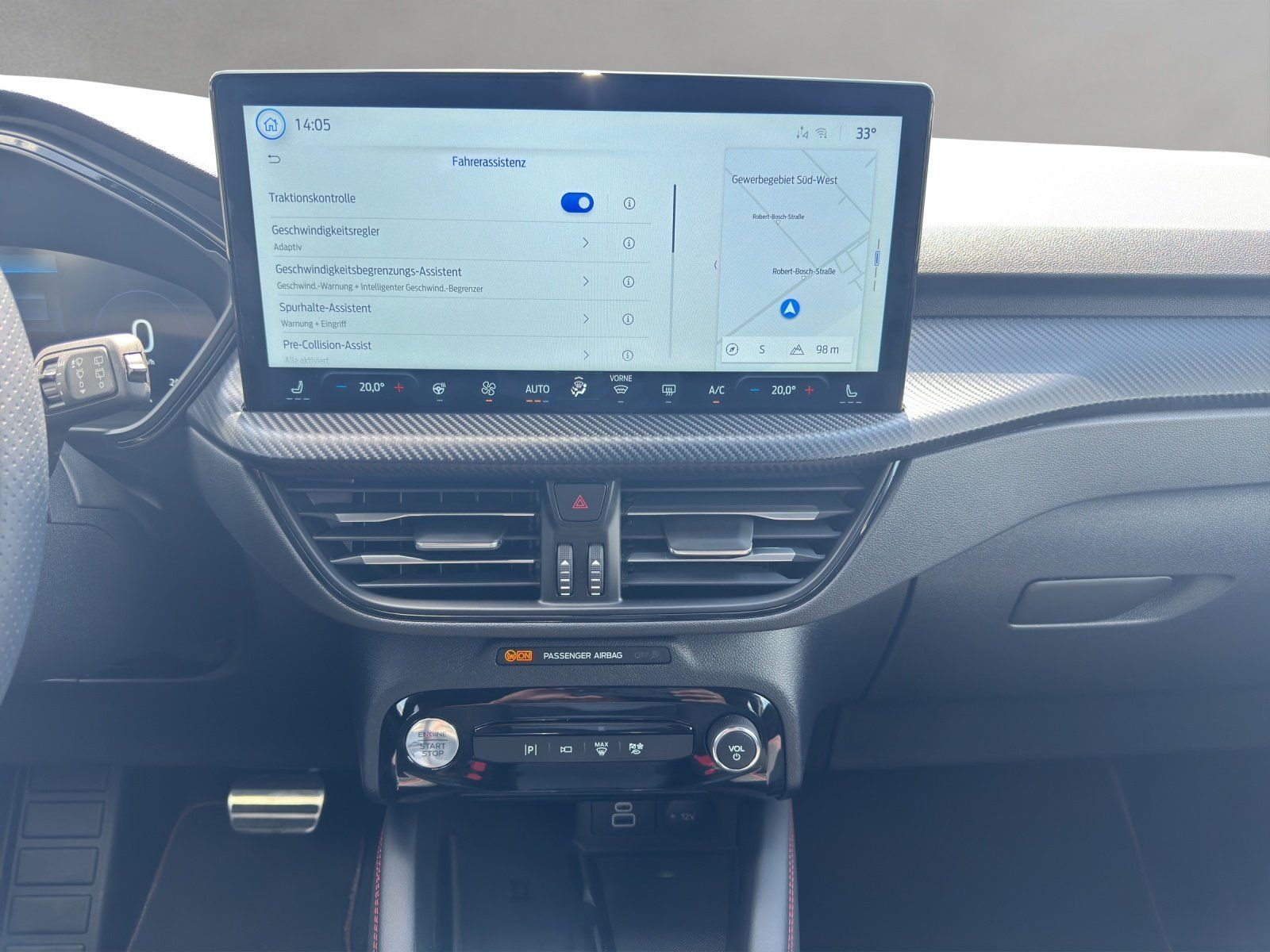 Fahrzeugabbildung Ford Kuga 2.5 FHEV ST-Line X Aut./ACC/AHK/KAMERA/B&O