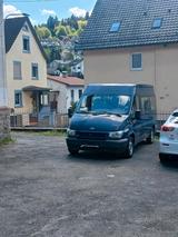 Ford Transit 2.0 Diesel - gebrauchte Ford Transit aus dem Jahr 2002