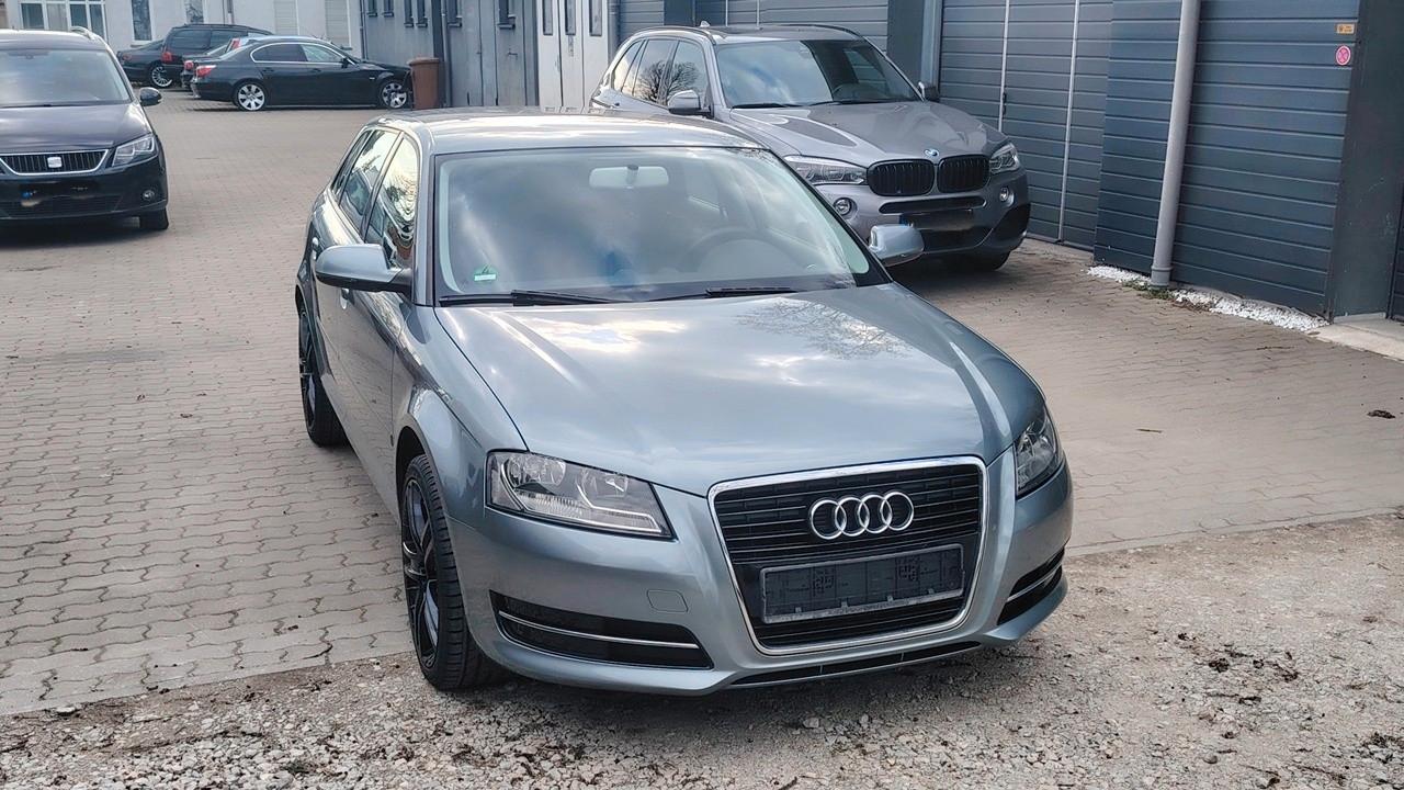 Audi A3 1.4 TFSI S tronic Euro 5