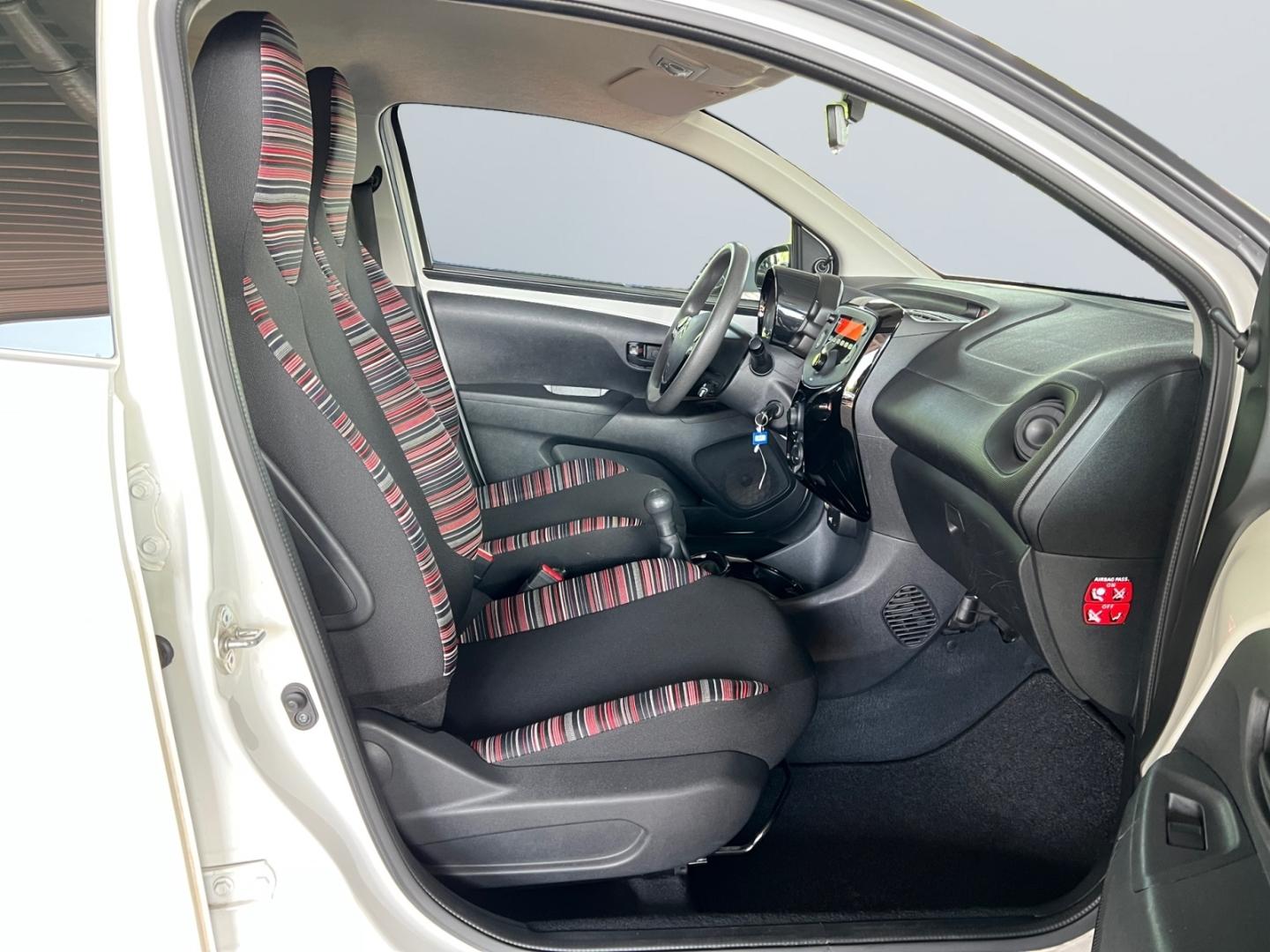 Citroen C1 Feel *Bluetooth*DAB*Klima*teilbare Rücksitze*, миниатюра 17