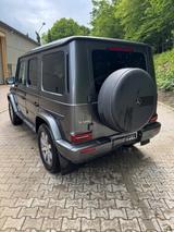 Mercedes-Benz G 500 - Widescreen /Burmester /Night-P /Anhäng. - Mercedes-Benz G 500 in Duisburg