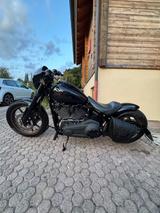 Harley-Davidson FXLRS Softail Lowrider S Custom - HARLEY-DAVIDSON SOFTAIL CUSTOM