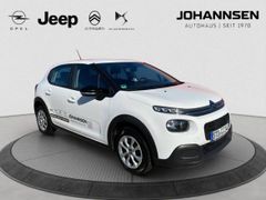 CITROEN C3 FEEL / Inspektion+HU/AU+Garantie