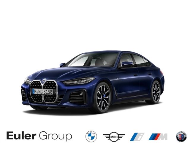Image of BMW 420 Gran Coupé