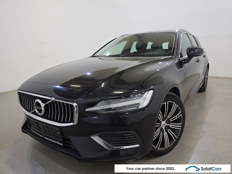 Volvo V60 2.0 T6 PHEV Inscription Aut. LED Virtual AC