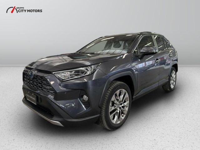 Toyota RAV4 2.5 VVT-iE Hybrid Lounge AWD-i E-CVT