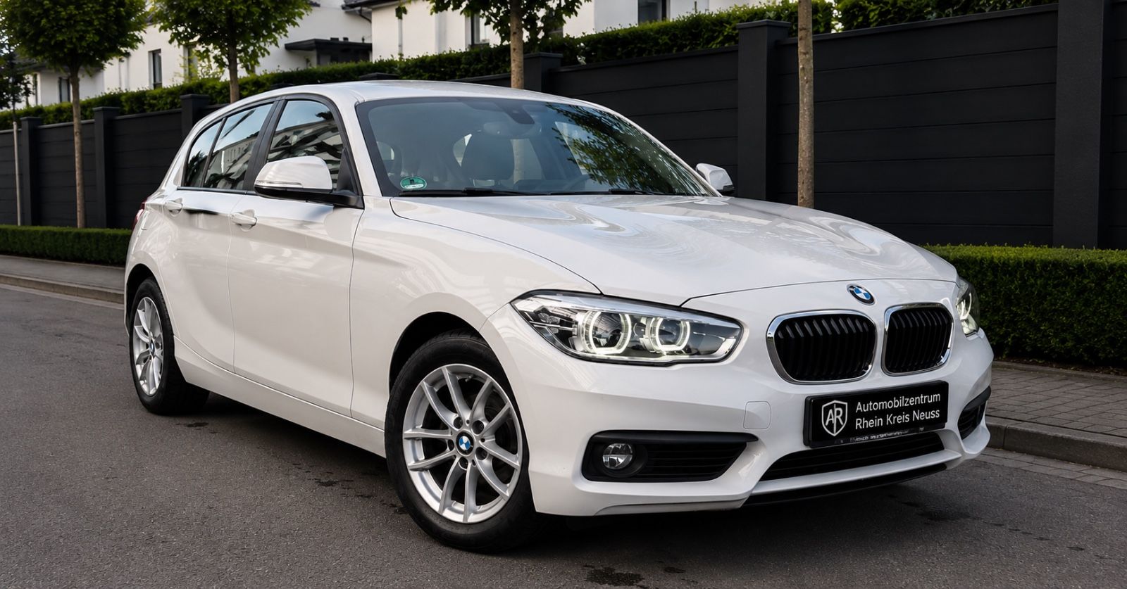 BMW 118 1 Limousine 5-trg. 118 i Advantage
