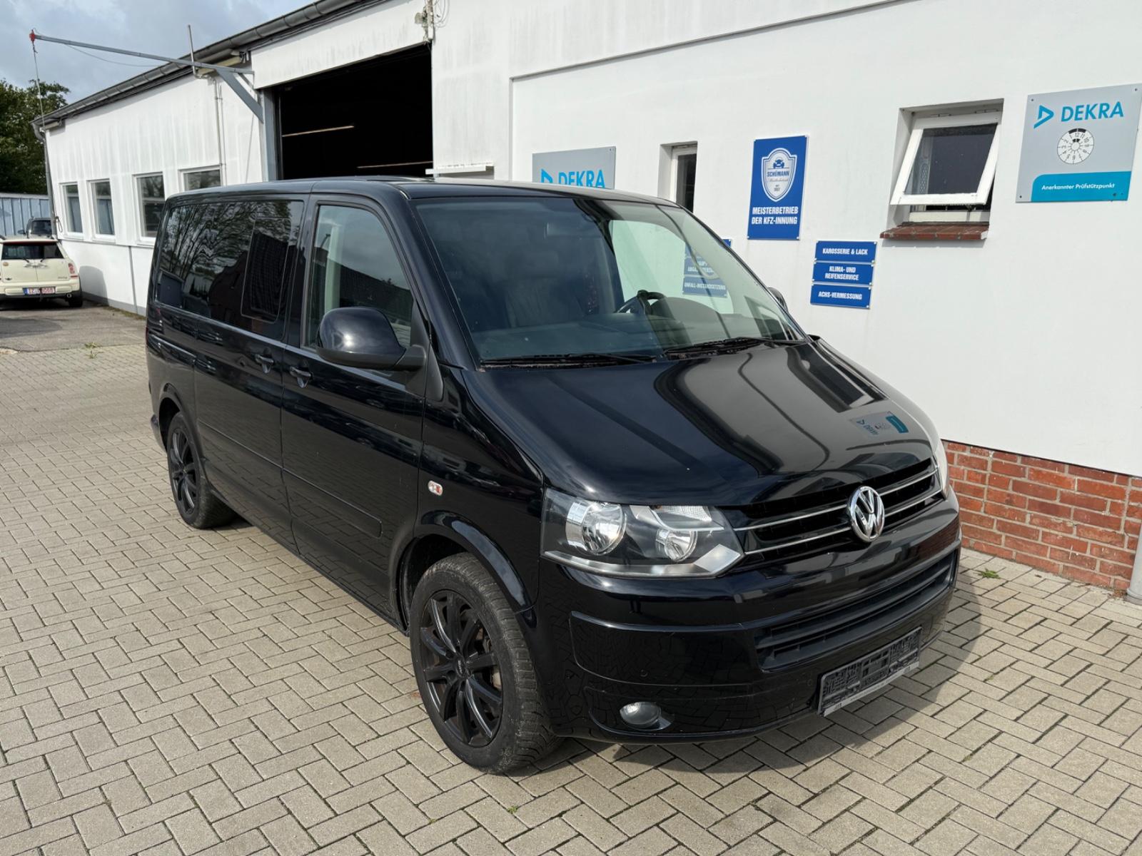 Volkswagen T5 Multivan 2.0 180ch DSG 4Motion 7 places Dynaudio Chauffage stationnaire Caméra