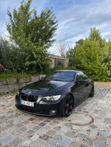 BMW 330d Cabrio - - BMW 330 aus 2007: 330d