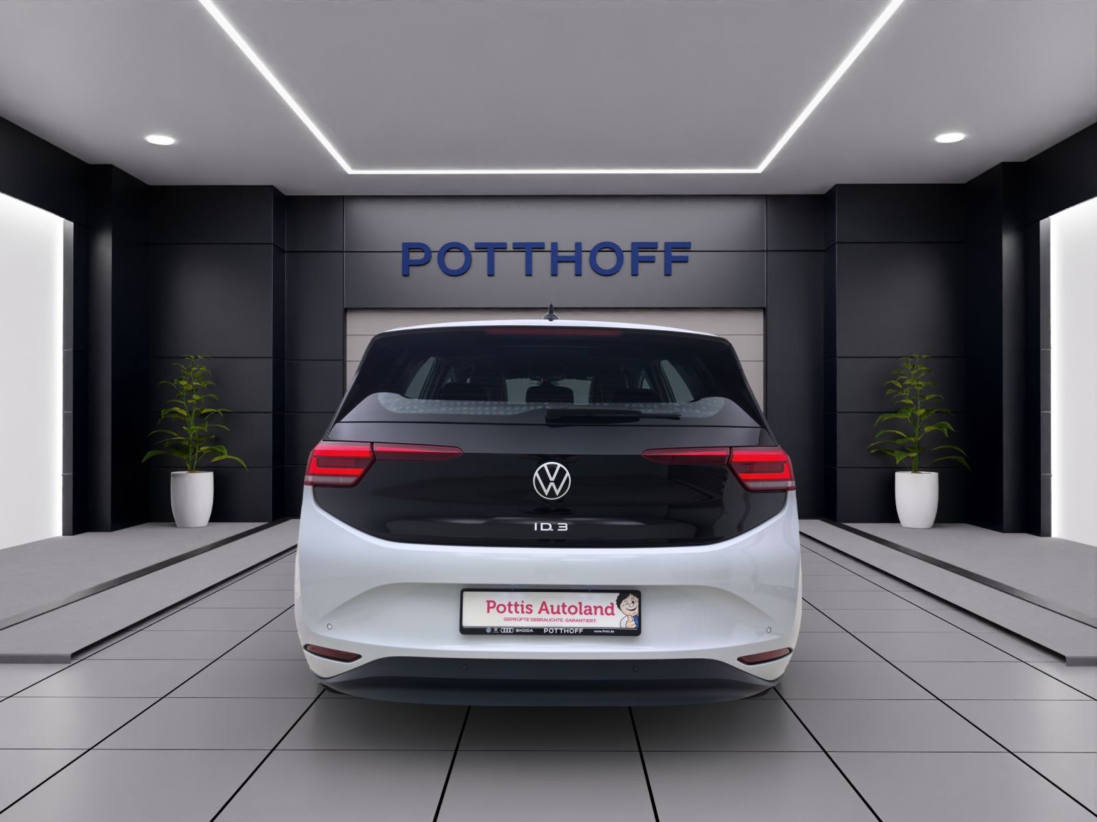 Volkswagen ID.3 - Bild 3