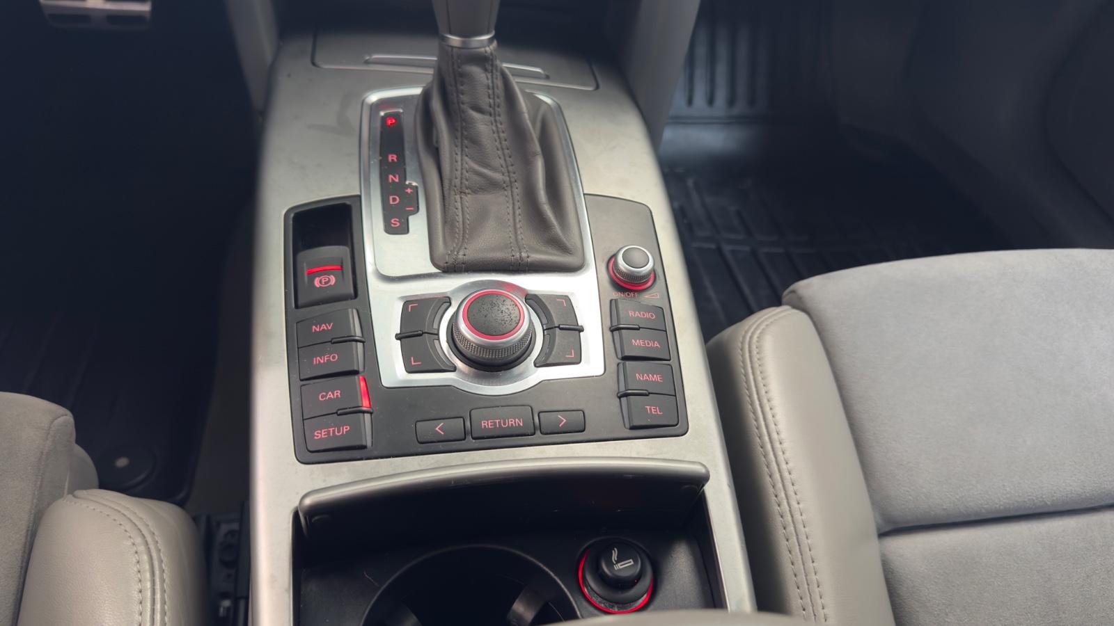 Audi A6 2007 — photo 20