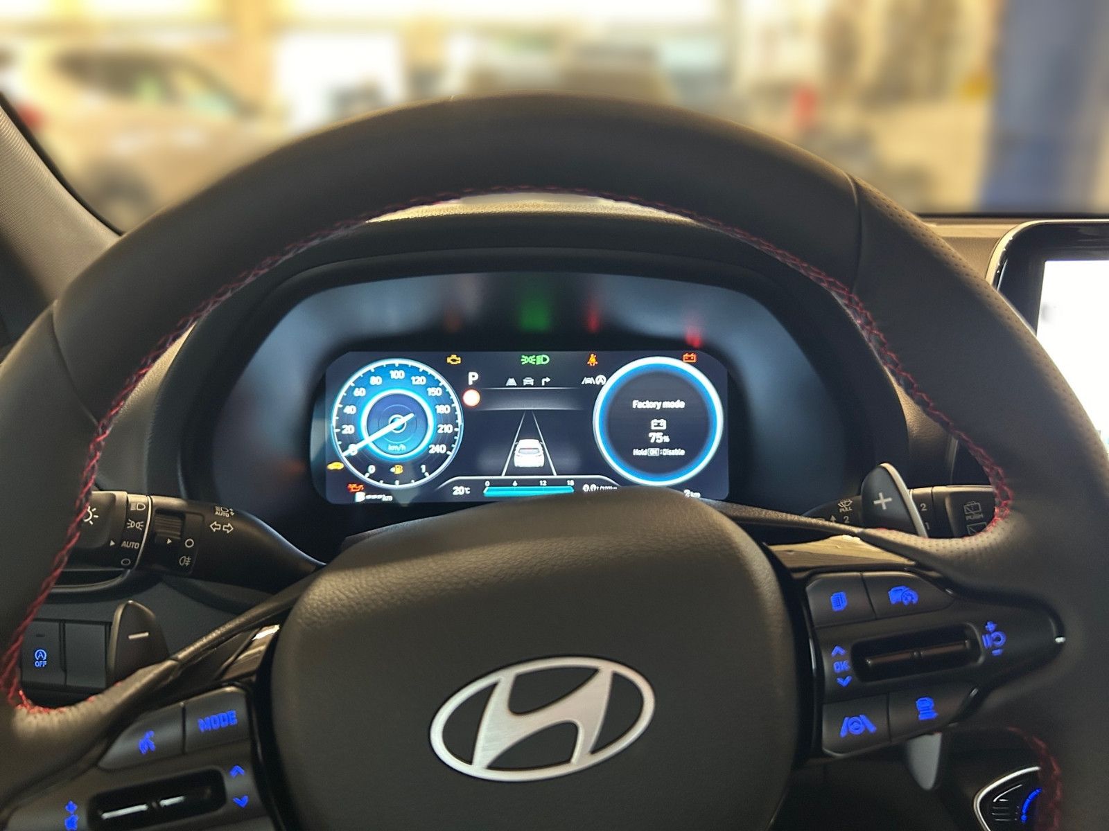 Hyundai i30 - Bild 8