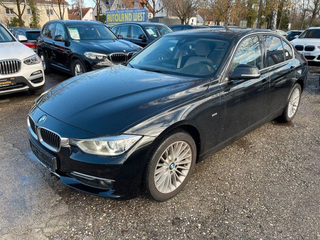 BMW 320dxDriveAut.Luxuryl*Leder/Beige*HUD*Glasd.*Xe*