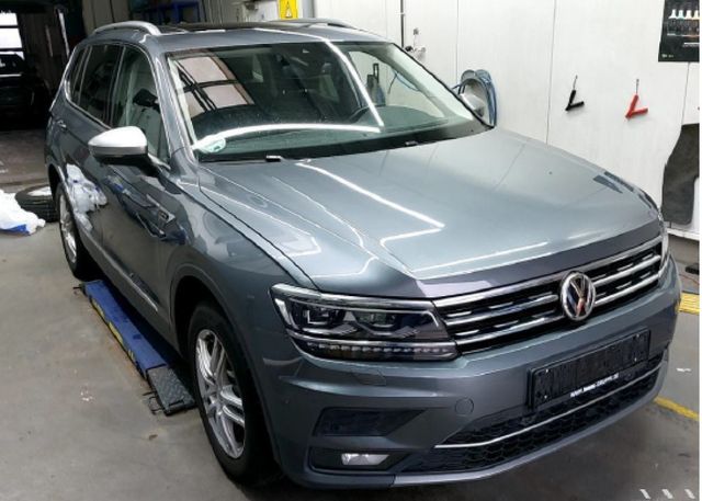 Volkswagen Tiguan 4M*Highline*Pano*AHK*Nav*ACC*LED