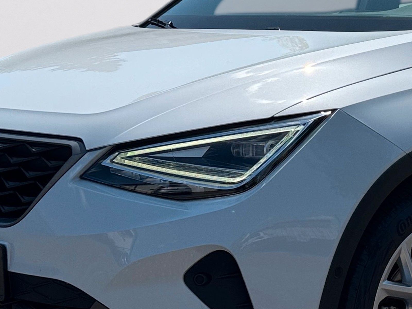 Fahrzeugabbildung SEAT Arona FR 1.5 TSI