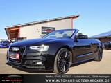 Audi A5 Cabriolet 3.0 TDI quattro S-line|BI-XEN|RFK|A - Audi A5: Cabrio, 3.0