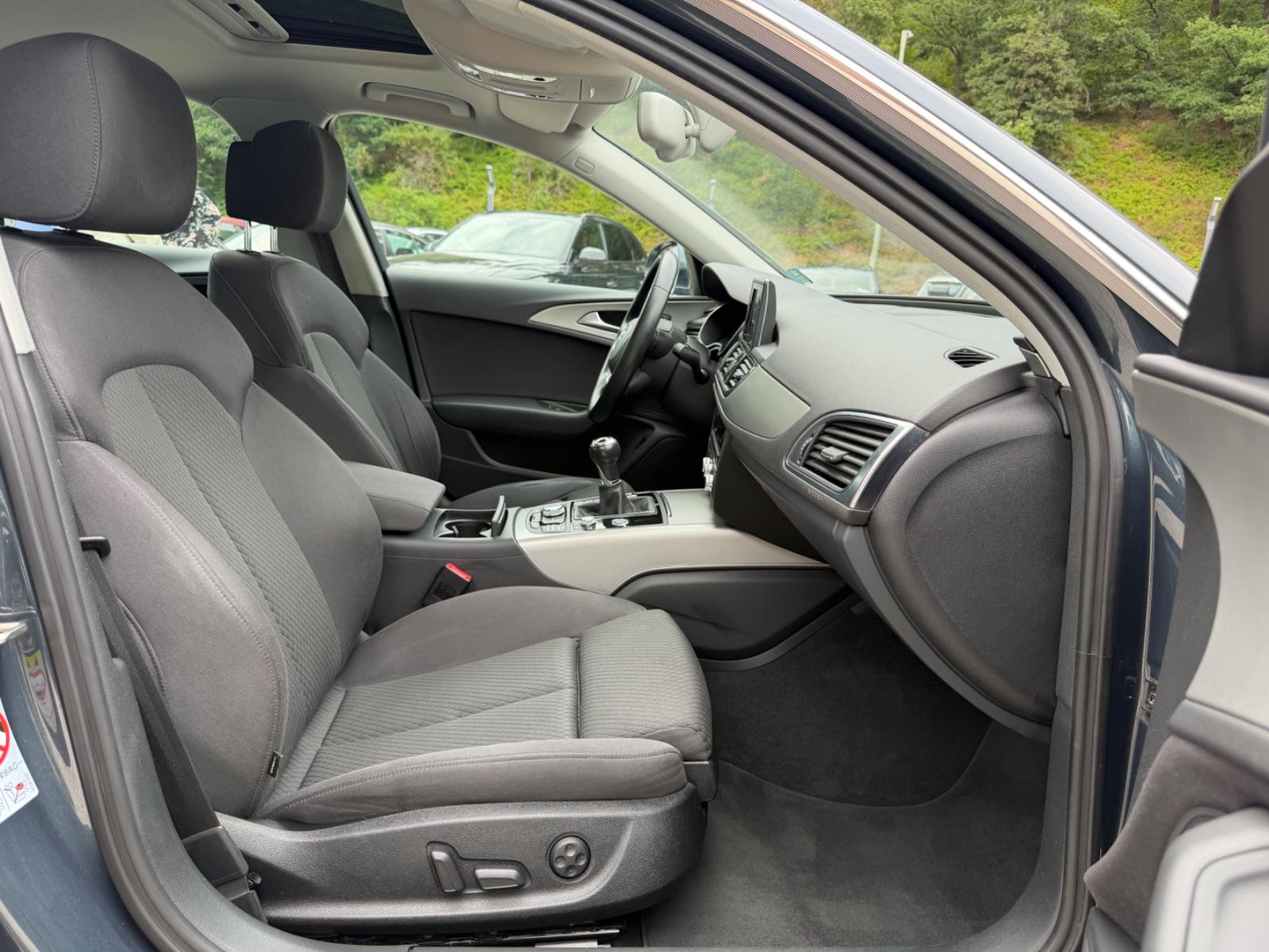 Audi A6 3.0 TDI | 204 ch | BVM | GPS MMI | Toit ouvrant | Sièges chauffants | Attelage pivotant