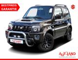 Suzuki Jimny 1.3 Style Lim. Sitzheizung DAB AHK Klima - gebrauchte Suzuki SUV & Geländewagen