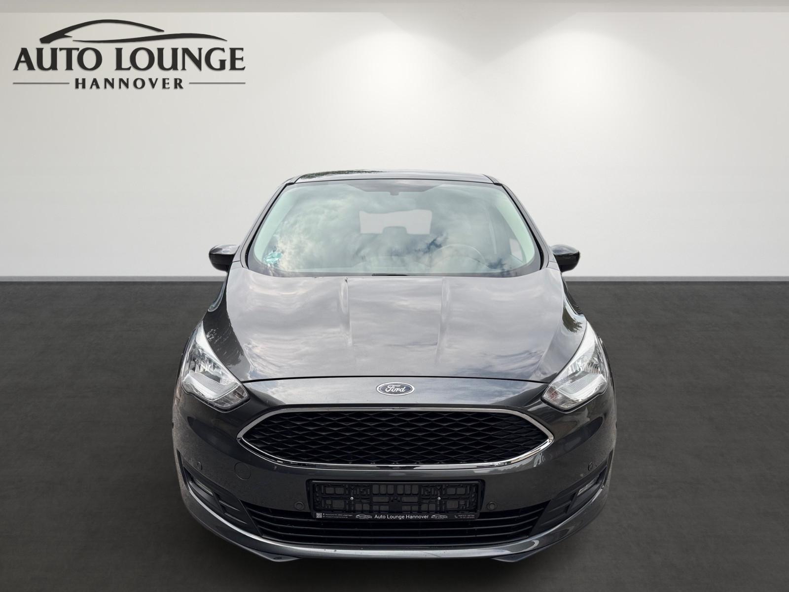 Ford C-MAX 1.0 EcoBoost Business | Navi | Kamera