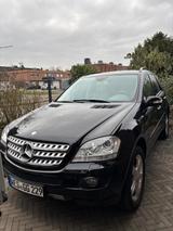 Mercedes-Benz ML 420 CDI 4MATIC - - Mercedes-Benz ML 420 Gebrauchtwagen
