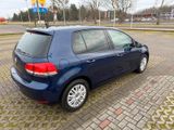Volkswagen Golf 2.0 TDI MATCH  - Volkswagen Golf aus 2012: TDI