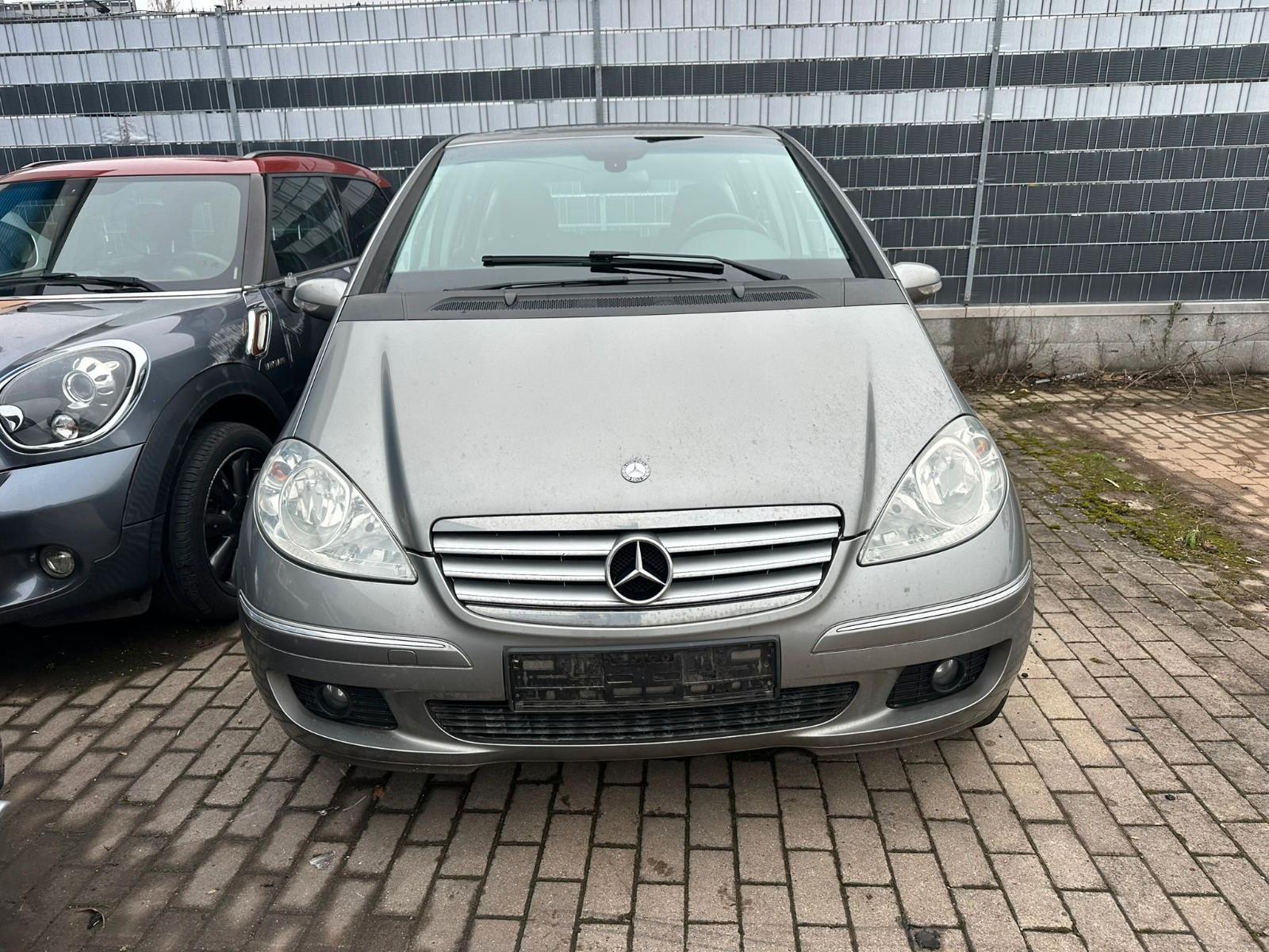 Mercedes-Benz A150 2007 — photo 9
