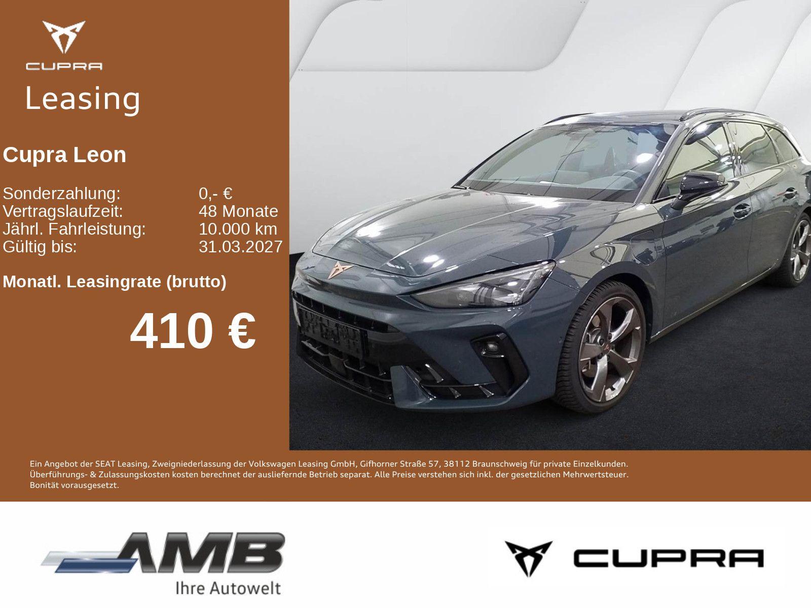 Cupra Leon - Bild 1