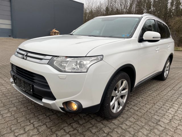 Mitsubishi Outlander 2.2 DI-D 150PS ClearTec 4WD N 22049