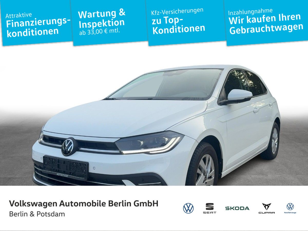 Volkswagen Polo - 1