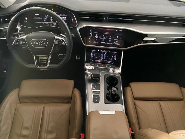 S6 Limousine 3.0 TDI V6 quattro AHK+LEDER