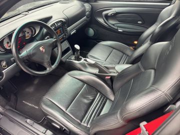 Porsche 996 Turbo WLS Coupe 2.Hand im Originalzustand, Bild 9