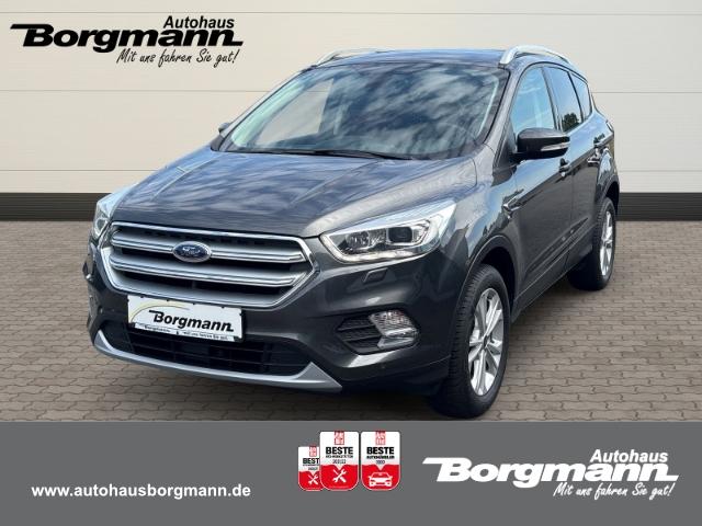 Ford Kuga Titanium Beheizbare Frontscheibe - Sitzheiz