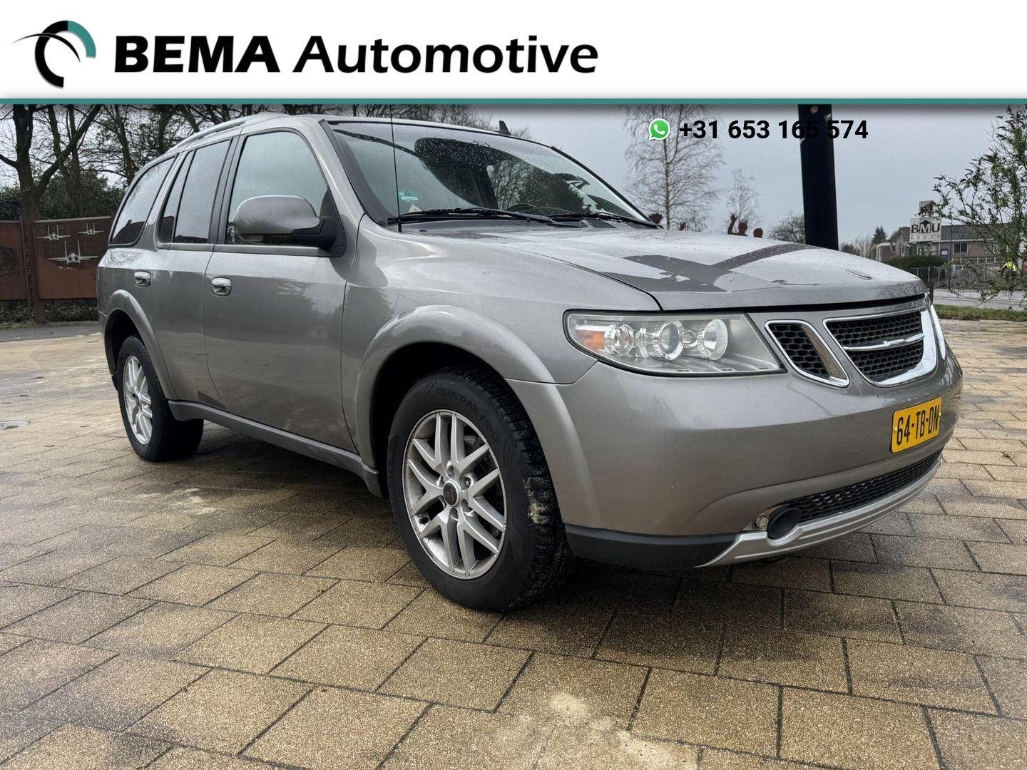 Saab 9-7X 4.2