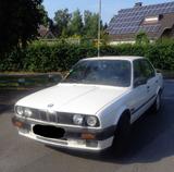 BMW 316 i E30 - Klassiker in weiß - BMW 316: E30 316i