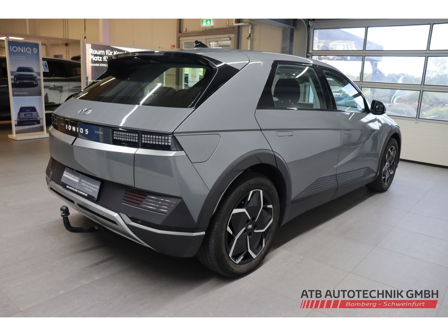 Fahrzeugabbildung Hyundai IONIQ 5 DYNAMIQ 77,4 kWh SOH 97,5% Navi Apple Ca