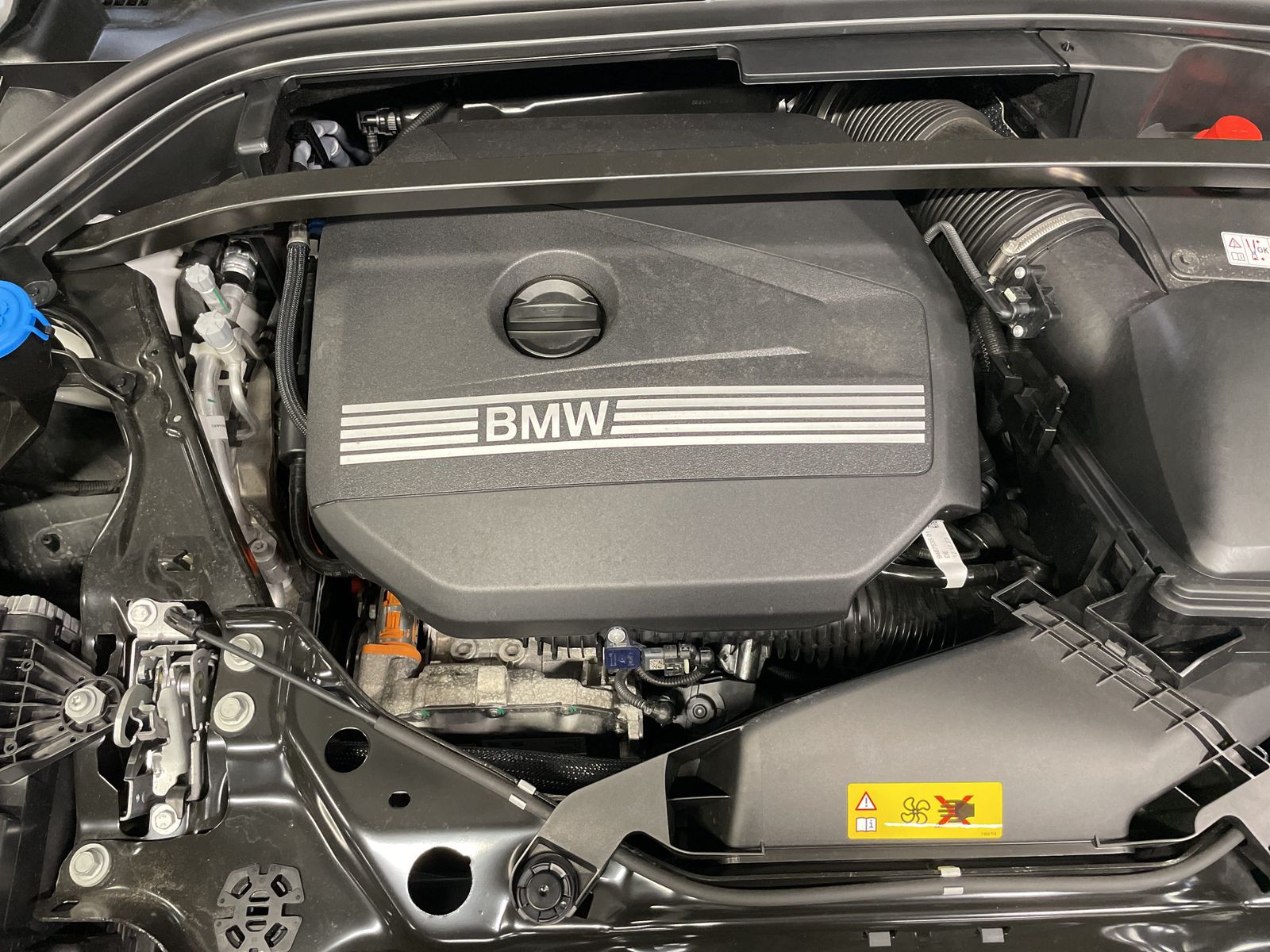 BMW X1 xDrive30e LiveCockpitProf Head-Up Kamera LED foto 13