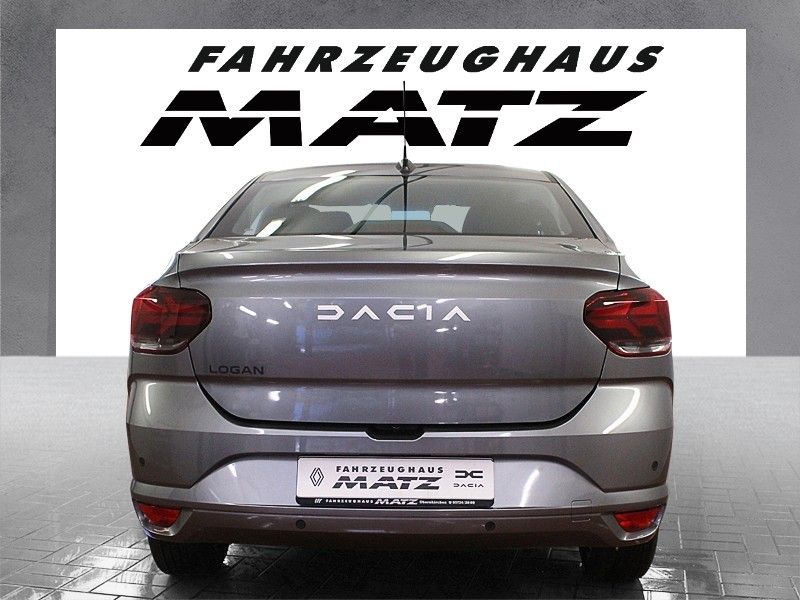 Fahrzeugabbildung Dacia Logan III TCe 90 Expression*Media Nav*PDC*