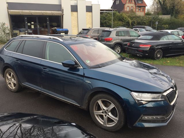 Skoda Superb   1,4  L&K iV