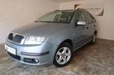 Skoda Fabia 1.4 16V Combi Sport + Klima/ Alu - Skoda Fabia aus 2006: 1.4