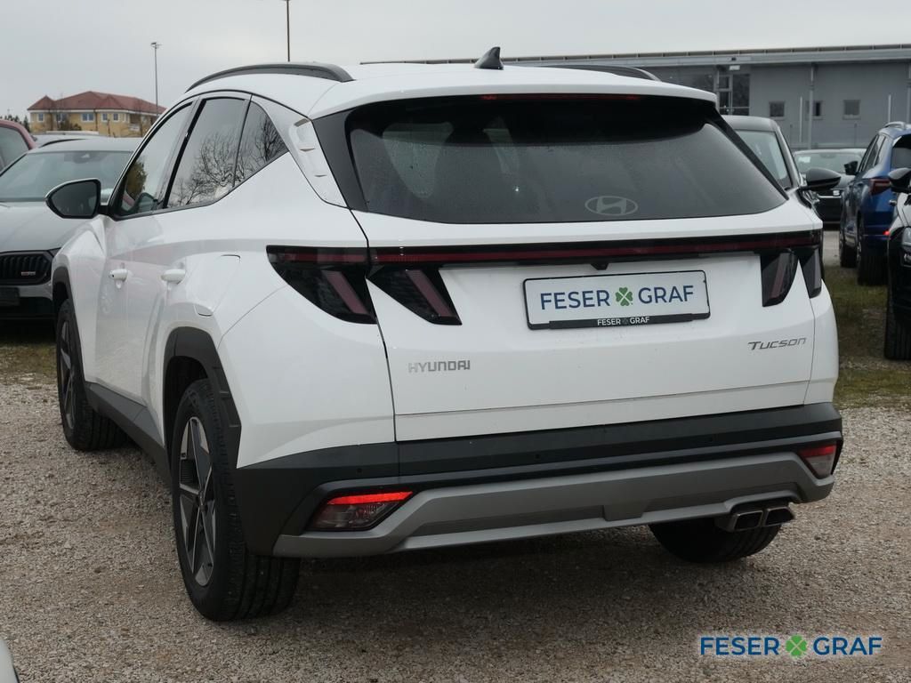 Hyundai TUCSON - Bild 2